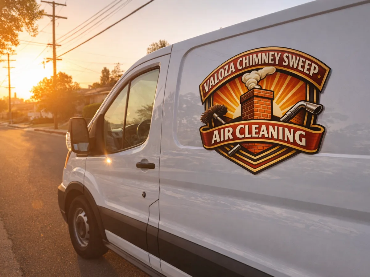 Service van arriving on a Huntington Beach, CA street — local same-day coverage